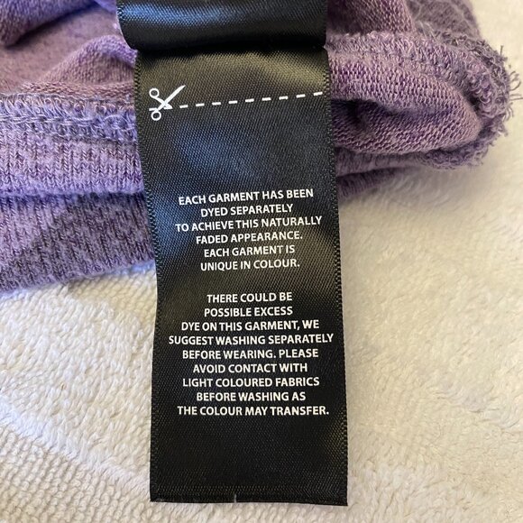 Crew neck, loose-fitting sweater, Buffalo brand - Picture 6 of 14